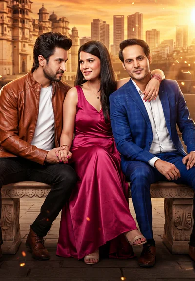 Adha Pyar