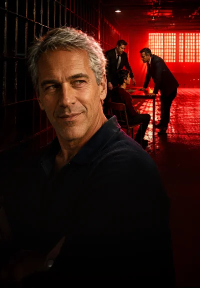 Apradh Jagat Ka Shikari- Jeffrey Epstein