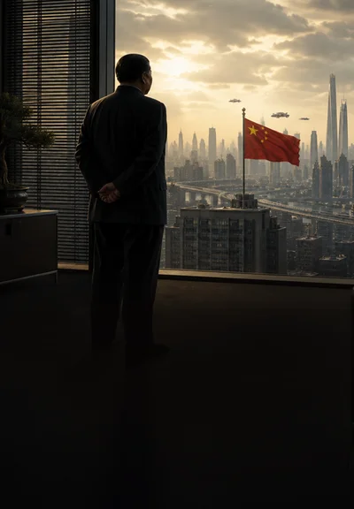 How China Thinks 100 Years Ahead