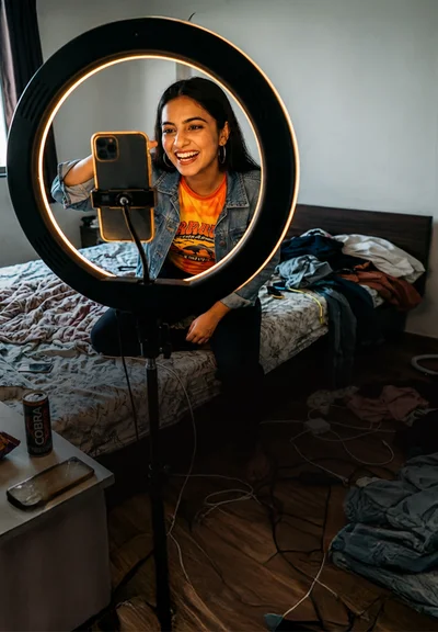 The Reality Of Indian Influencers