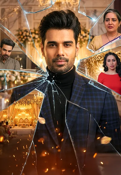 The DNA That Broke Everything poster