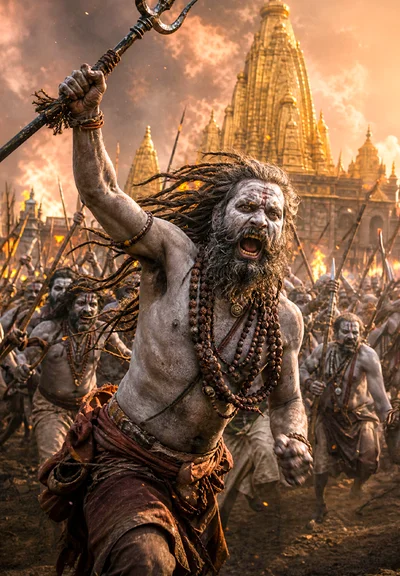Vishwanath Ka Ran