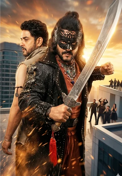 Super Surya poster