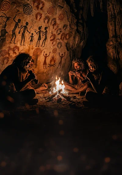 The Secret History of Cannibalism