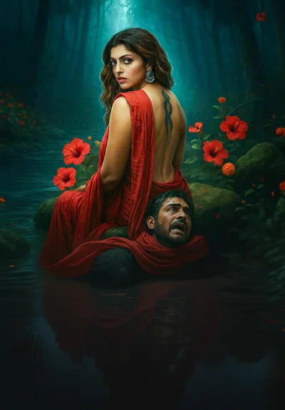 Poster_Tilottama – A Horror Story