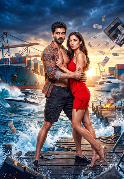 Jhukega Nahi Saala Phir Se poster