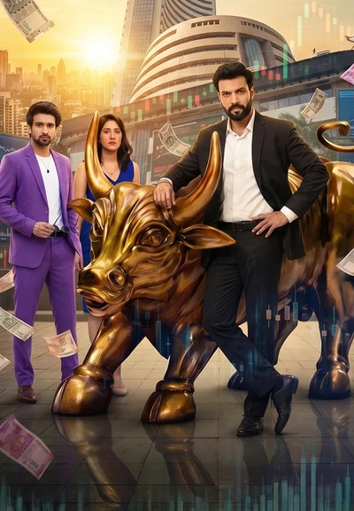 Big Bull Returns 2.0 - Entertainment channel