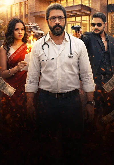Doctor vs Stranger