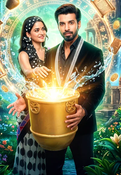 The Ancient Water Pot changed My Life - Entertainment channel