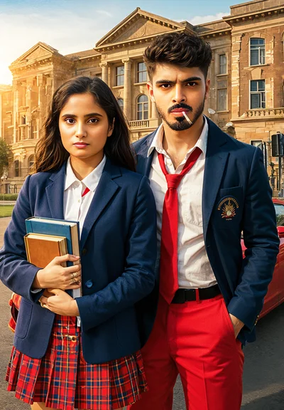 College, Romance and Betrayal 
