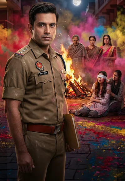 Holi Dahan