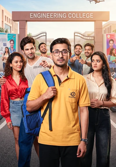 Main Bhi Buddhu poster