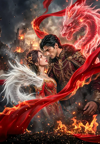Poster_The Cursed Dragon is My Baby Daddy