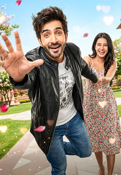 Jab They Met!!! poster