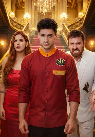 5 star Hotel-er Billionaire Chakor poster