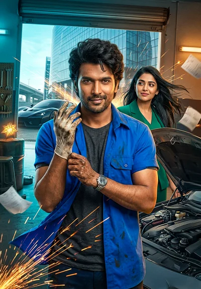 Mechanic Millionaire