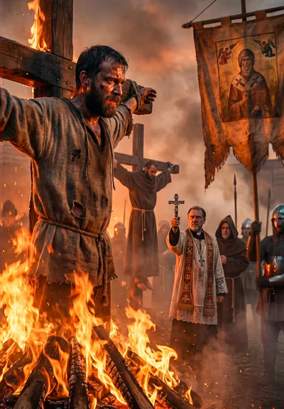 The Dark History of the Goa Inquisition