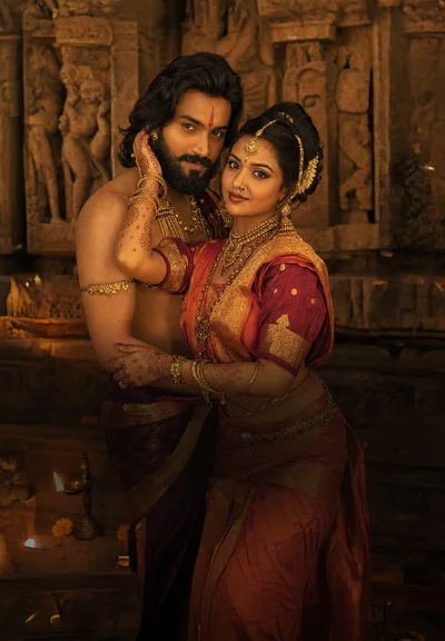 Kama Sutra: The Art of Love