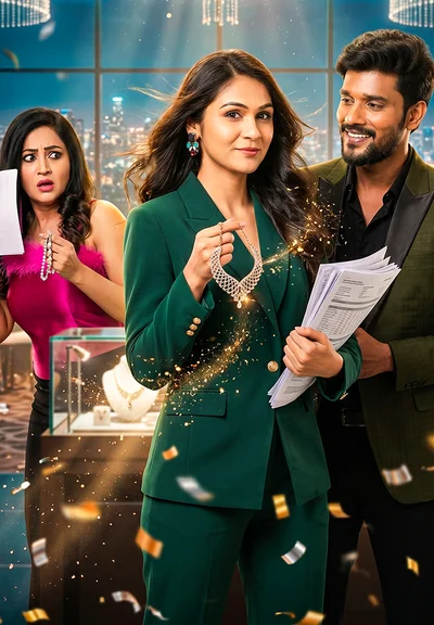 Poster_Boss Lady Shailoo