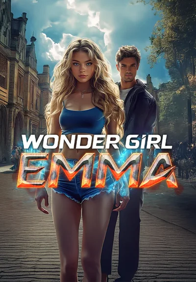 Wonder Girl Emma