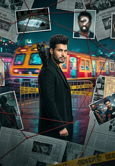 Detective Namit – Mumbai Local