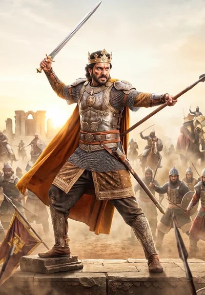 The Greatest Indian King – Lalitaditya