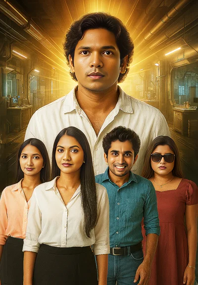 Golden Son: Buried Alive for 20 Years