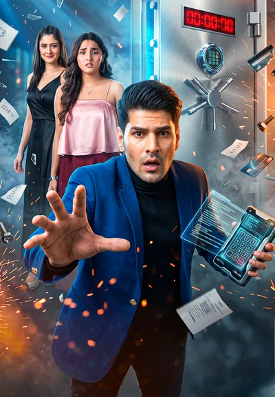 Tu Khwabon Mein He Mere poster