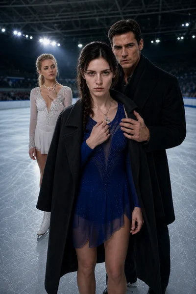 Poster_The Billionaire's Ice Queen