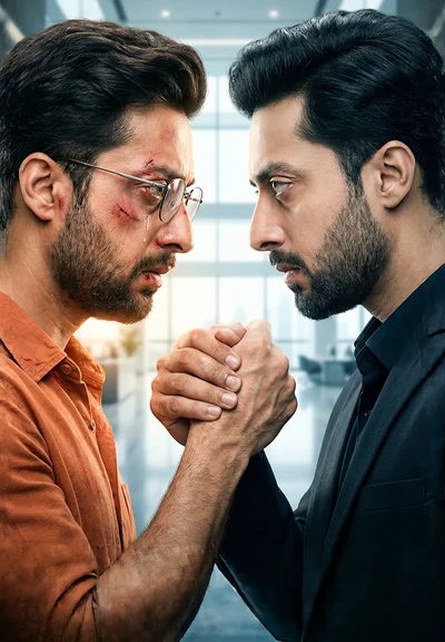 Judwa Bhai Ka Badla