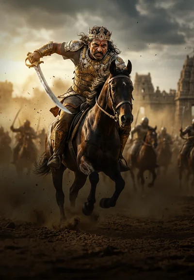 Sri Krishna Devaraya- King of Kings