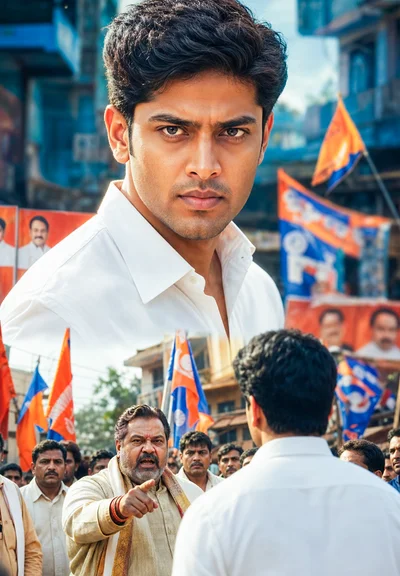 Nayak : A Real Hero