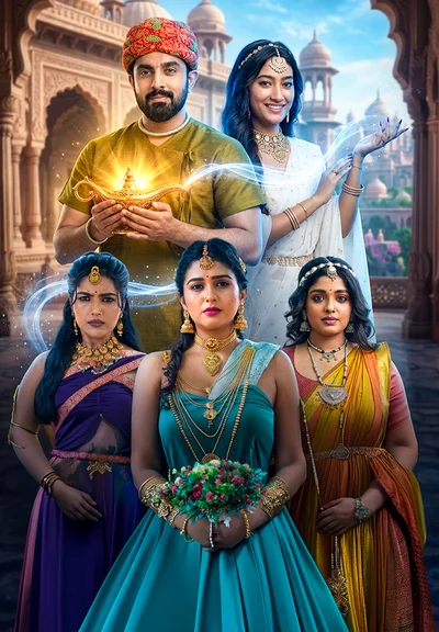 Kalaavida - King of 3 Hearts