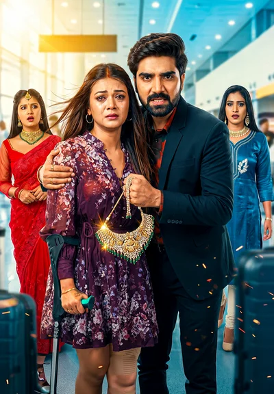 Vimaanamlo Aadapilla poster