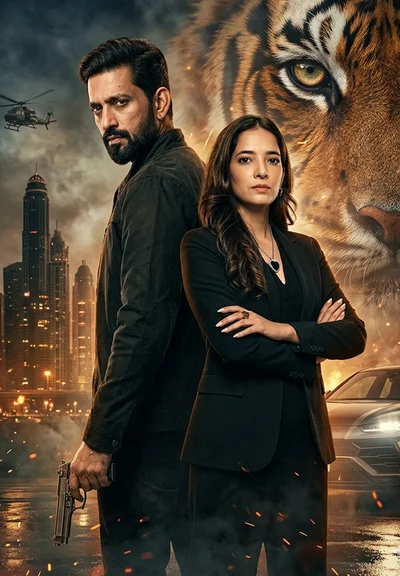 The Tiger Is Back - Entertainment channel