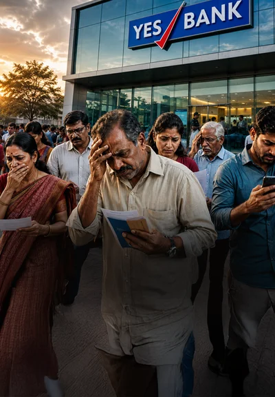 Yes Bank: When Success Became Greed