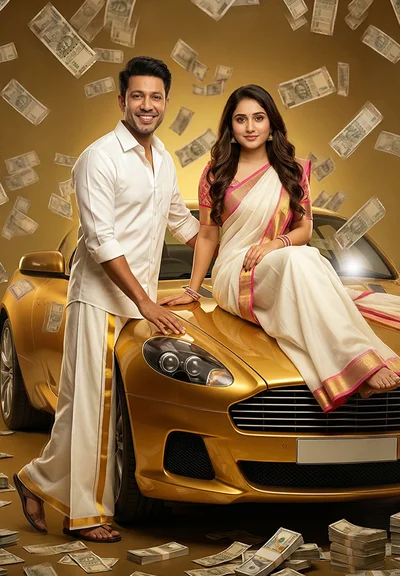Gold Digger..Armaan Chibber