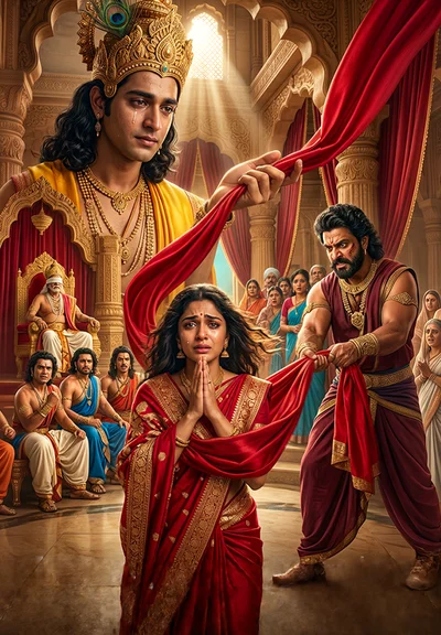 Mahasamar 4: Dharna
