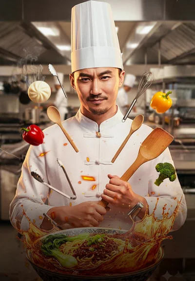 The Missing Master Chef