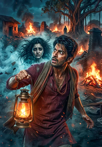 Aarav Awasthy: The Ghost Hunter
