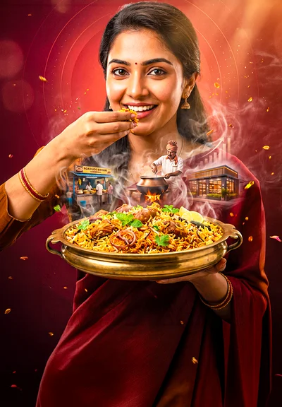 Behind the Business – Dindugal Biriyani