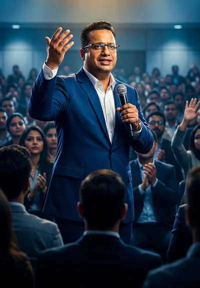 Dr. Vivek Bindra: Motivation for Millions