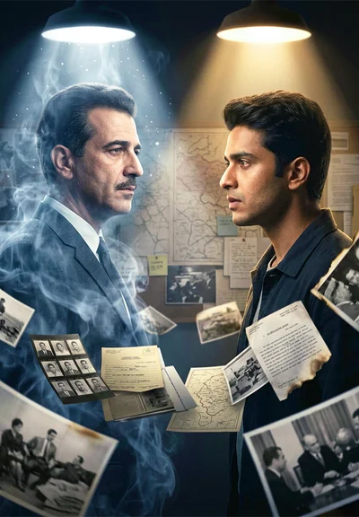 The Ghost Of Mossad