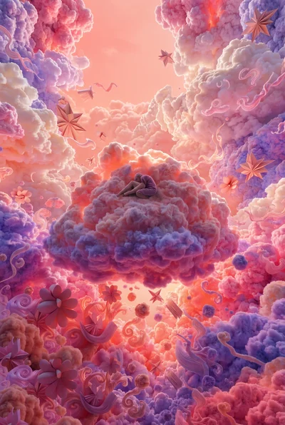 Sleep: Cloudy Dreams