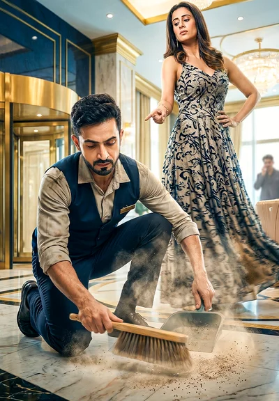 Husband Ka Badla