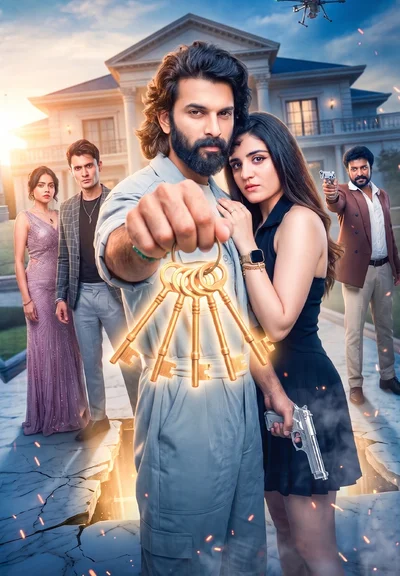 The Real Boss  poster