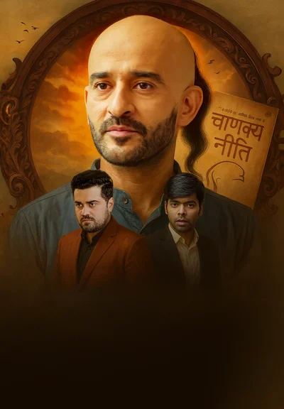 Revenge Of Chanakya