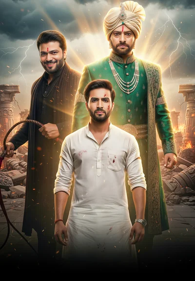 Poster for Samrat ka Badla
