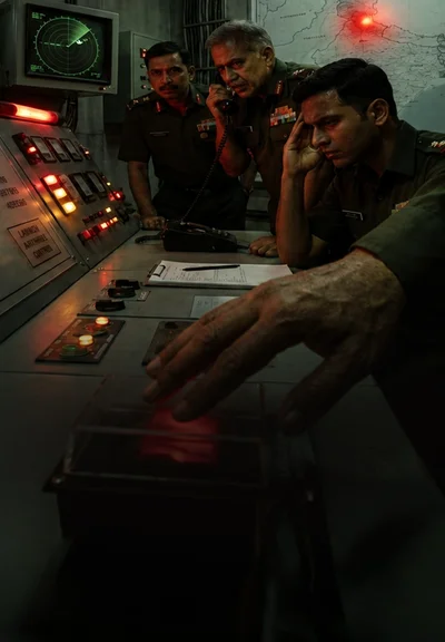 The Night India Almost Went To Nuclear War