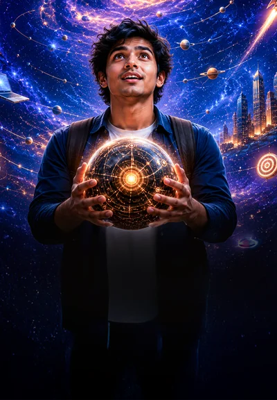 Career Ka Cosmic Code